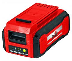 Akumuliatorius Grizzly Tools DYMA81 (40 V. - 2,5 Ah), 80001176