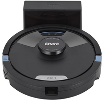 Dulkių siurblys robotas Shark Matrix Plus, Wet & Dry, juodas, RV2620WDEU