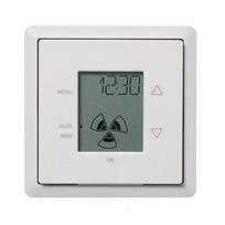 Sieninis valdymo pultas ZEHNDER ComfoSense C67 (ComfoAir 180/200/375 rekuperatoriams)
