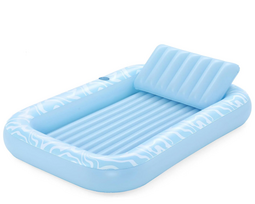 Pripučiamas čiužinys Bestway Sun Kissed, 214 cm x 155 cm
