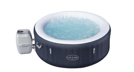 Baseinas, pripučiamas/sukūrinis Bestway Lay-Z-Spa Miami, 6001C, 180 x 66 cm, 669 l