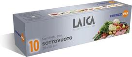 Vakuumavimo maišeliai Laica VT3502, 10 vnt.