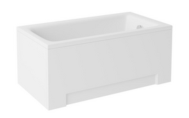 Sienelė voniai Besco TALIA 170, OAT-170-PK