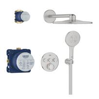 Potinkinė dušo sistema Grohe Grohtherm SmartControl 34863DC0