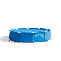 Baseinas, karkasinis Intex 28200NP, mėlynas, 305 x 76 cm, 4485 l
