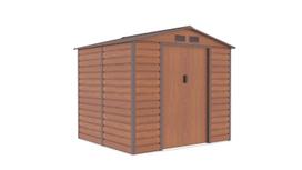 Sodo namelis G21 GAH 407 - 213 x 191 cm, 63900525