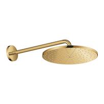Dušo galva su sieniniu laikikliu Grohe Rainshower Mono 310, 26558GL0, cool sunrise