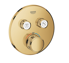 Dušo maišytuvas Grohe Grohtherm SmartControl, 29119GL0, cool sunrise