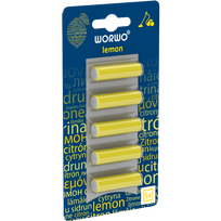 Dulkių siurblių Kvapas WORWO aroma LEMON / WZ08AB