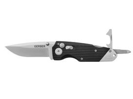 Peilis lenktinis Gerber Obsidian Folding Knife