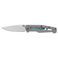 Peilis lenktinis Gerber Paralite - Silver/Blue