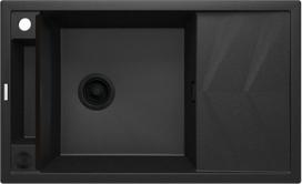 Virtuvinė plautuvė Deante Magnetic ZRM_G113, 820 x 500 x 219