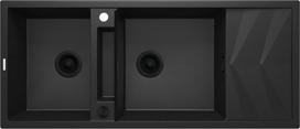 Plautuvė Deante Magnetic ZRM_G213, 1160 x 500 x 224
