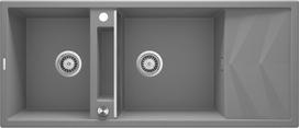 Plautuvė Deante Magnetic ZRM_S213, 1160 x 500 x 224