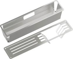 Plautuvės aksesuarų rinkinys Deante Magnetic ZZMK022K, 458 x 64 x 95