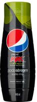 Sirupas gazuotų gėrimų gaminimo aparatui SodaStream Pepsi Max Lime