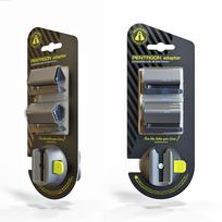 SEATYLOCK Laikiklis Mason U-Locks spynoms