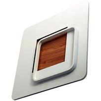 LED lubinis šviestuvas Avide Zen 75W su pulteliu
