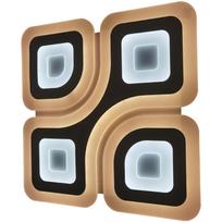 LED lubinis šviestuvas Avide Dakar 95W, su pulteliu