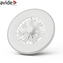 LED lubinis šviestuvas Avide Wanda 48W su ventiliatoriumi
