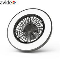 LED lubinis šviestuvas Avide Whitney 48W su ventiliatoriumi