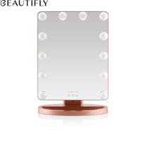 Veidrodis su LED apšvietimu Beautifly GlamourVue
