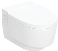 Išmanus pakabinamas unitazas Geberit AquaClean Mera Comfort, 146.210.11.1