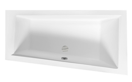Vonia Besco INTIMA 160 P, WAIT-160-NP, 160 x 90 cm, dešininė