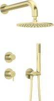 Potinkinis dušo komplektas Deante Silia, NQS_R9YK