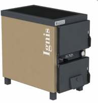 Katilas viryklė  Aukštaitijos katilai IGNIS D, 15 kW