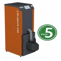 Granulinis katilas Aukštaitijos katilai BIO KOMPAKT 20kW, su KIPI ROT POWER D16 degikliu