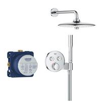 Potinkinė dušo sistema Grohe Grohtherm SmartControl Euphoria 260, 34867000