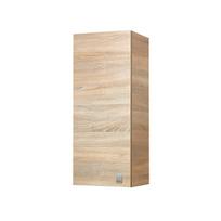 Pakabinama vonios spintelė su vienom durelėm Riva UV32-11, Sonoma Oak