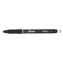 Rašiklis „Sharpie S-GEL", juodas