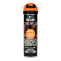 Track marker oranžiniai žymėjimo dažai, Soppec 500 ml