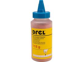 Raudona kreida DREL 115 g.