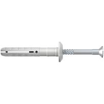 Kalamas kaištis su borteliu Hammerfix N 8x40/7 P, Fischer 50 vnt.