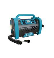 Kompresorius (maitinamas iš automobilio arba elektros lizdo) 120W, 10,3bar, 35l/min, KS P30, KÖNNER & SÖHNEN
