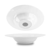 Magnetinė porcelianinė lėkštė Silwy S0GT-1313-2, 23,5 cm, 2 vnt.