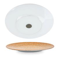 Magnetinė porcelianinė lėkštė Silwy APRICOT S0ST-1321-2-A, 28 cm