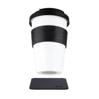 Magnetinis porceliano puodelis Silwy TO-GO-CUP S038-1403-1-B
