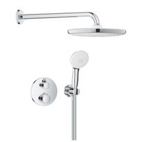 Potinkinė dušo sistema Grohe Grohtherm su Tempesta 250, 1039960000