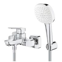 Vonios maišytuvas Grohe Cubeo, 1018140000