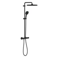 Termostatinė dušo sistema Grohe Tempesta System 250 Cube, 266892431