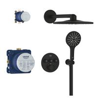 Potinkinė termostatinė dušo sistema Grohe Grohtherm SmartControl, 34863KF0