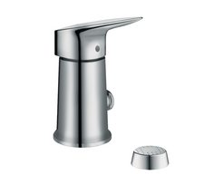 Bide maišytuvas su vertikaliu purškikliu Hansgrohe Logis, 71629000