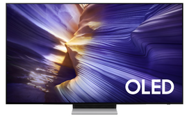 OLED Televizorius Samsung S90F 4K, Vision AI Smart TV, QE83S90FAEXXH