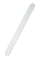 Metalinė juostelė magnetiniams stalo įrankiams Silwy M000-1000-1, 50 cm, BALTA