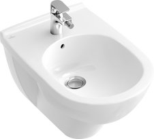 Pakabinama bide Villeroy & Boch O.novo, 54600001, 360 x 560 mm