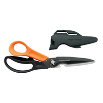 Cuts+More daugiafunkcinės žirklės, 23 cm